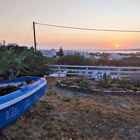 Villa Ble Paros Экстерьер фото