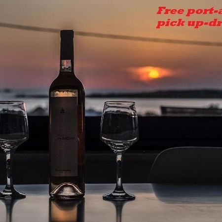 Villa Ble Paros Экстерьер фото
