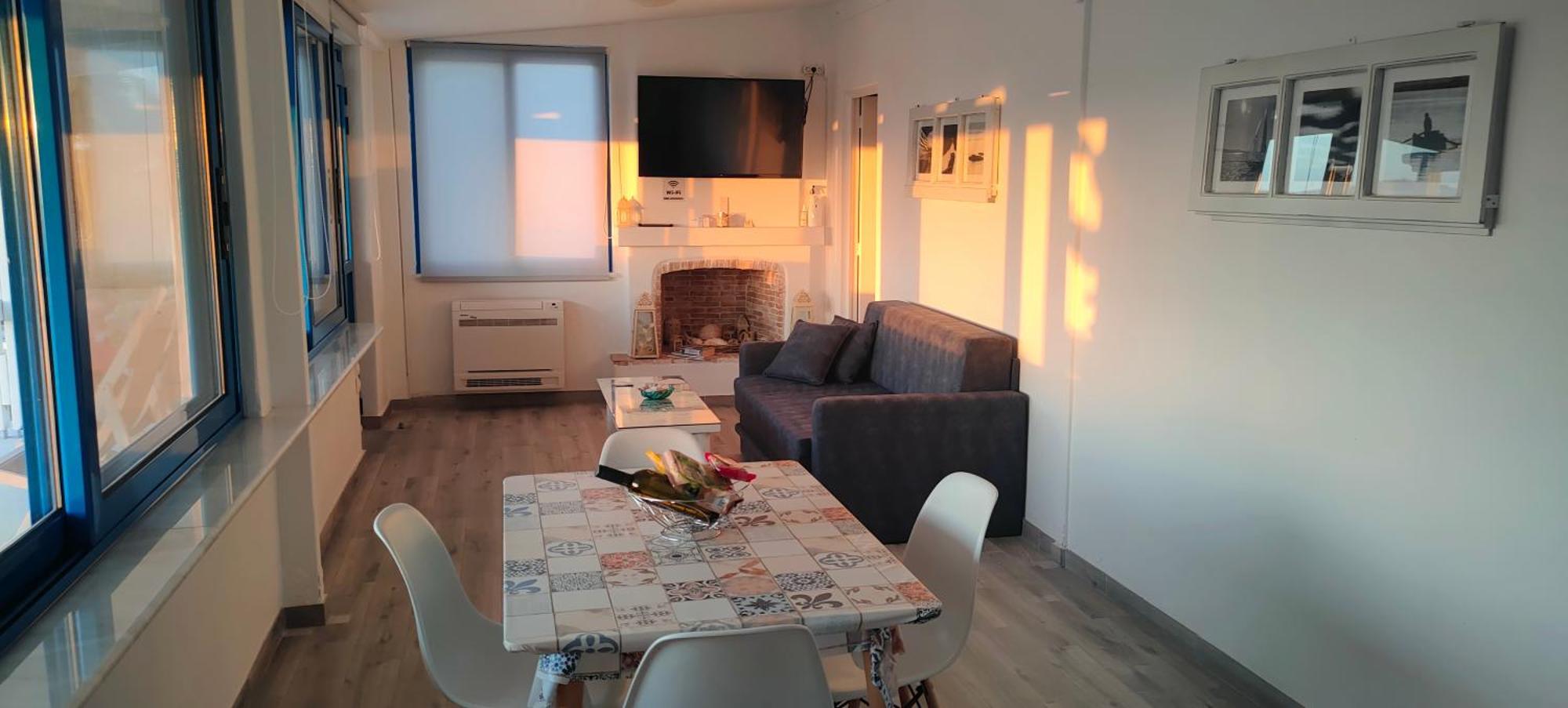 Villa Ble Paros Экстерьер фото