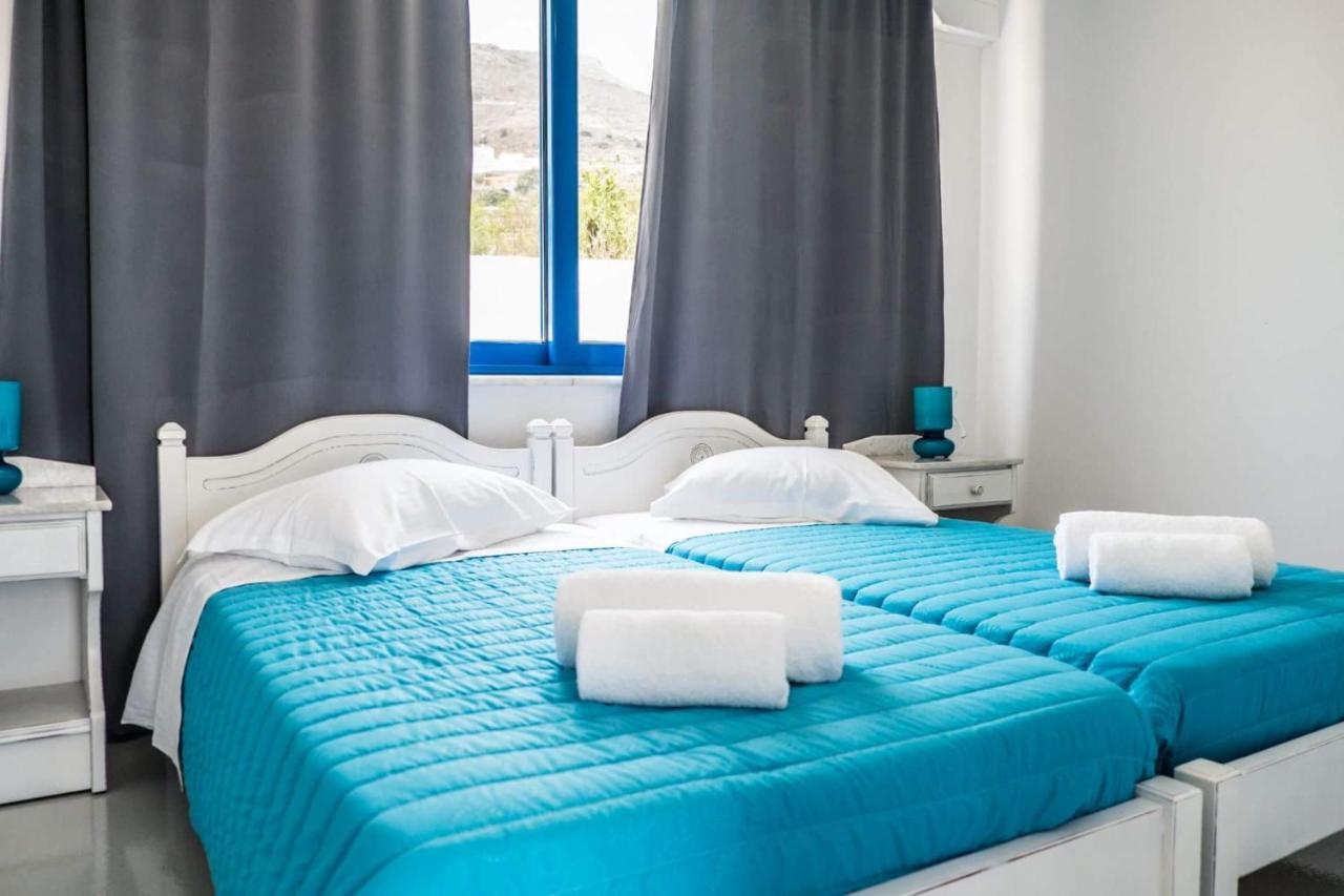 Villa Ble Paros Экстерьер фото