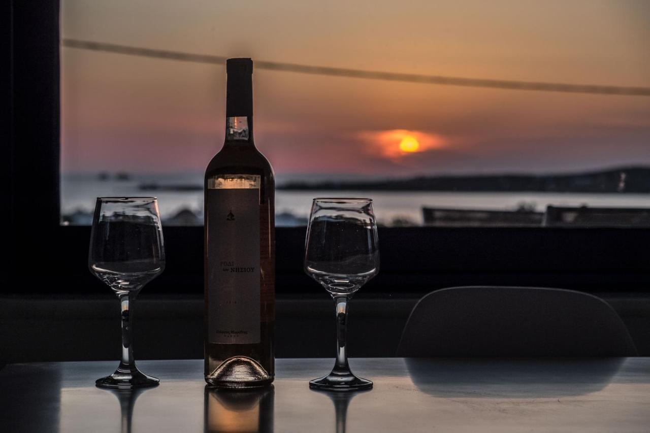 Villa Ble Paros Экстерьер фото